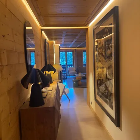 Chalet Chalet Chasseforet *