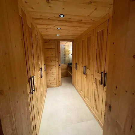 Chalet Chasseforet