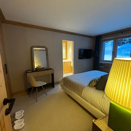 Chalet Chalet Chasseforet *