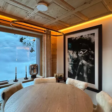 Chalet Chasseforet * Courchevel