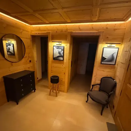 Chalet Chasseforet