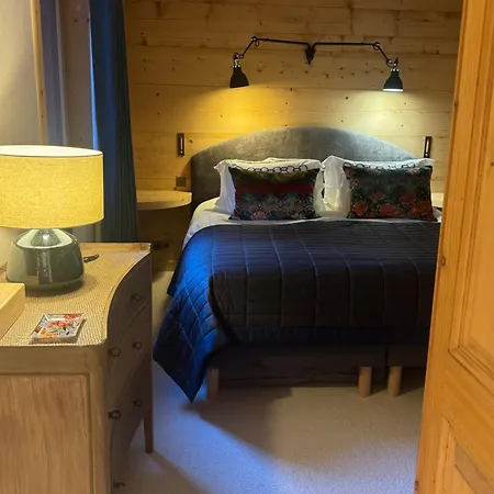Chalet Chalet Chasseforet *