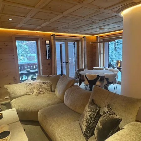 Chalet Chasseforet * 쿠쉐벨