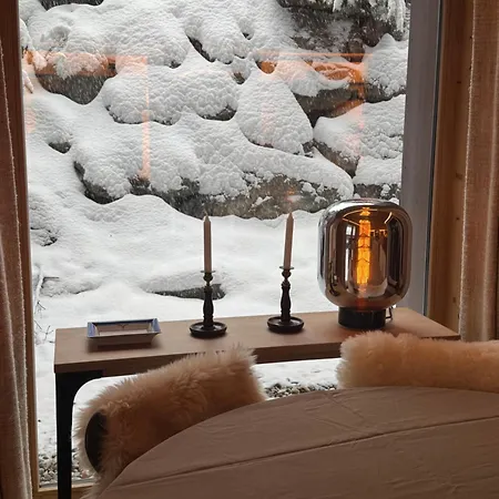 Chalet Chasseforet 쿠쉐벨
